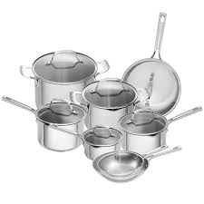 Grab highly rated kitchenaid brand 14pc cookware set with glass lids at target for only $119.99 now before its gone. Cheap Emeril Lagasse Cookware Find Emeril Lagasse Cookware Deals On Line At Alibaba Com
