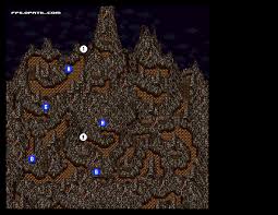 Ff6シナリオ攻略 瓦礫の塔 左側ルート 全マップ完備 ファイナルファンタジー 6 Final Fantasy Vi 攻略
