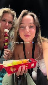 Candy Fruits Beziers