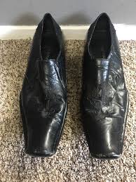 Robert Wayne Black Dress Shoes Size 10 Fashion Clothing Shoes Accessories Mensshoes Boots Ebay Link Dress Shoes Men Black Dress Shoes Oxford Shoes
