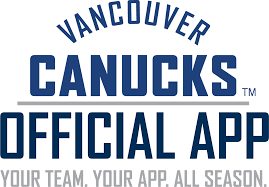 Canucks Mobile App Vancouver Canucks