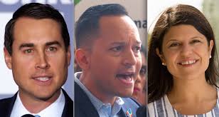 Young Democrats laud Chris King, Carlos Smith, Emma Collum