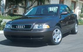 Image result for Black 1999 Audi