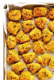 Ultra Crispy Baked Chicken Nuggets Gimme Some Oven