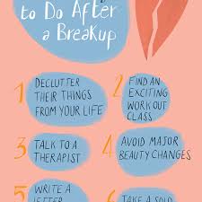 The more you do this, the more confident you will start becoming. Things To Say To Your Friend After A Breakup
