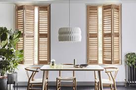 Plantation shutters for sliding glass doors cost. Window Dressing Ideas For Every Style And Budget Loveproperty Com