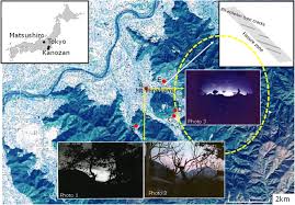 This earthquake detector also can be great science project that can be demonstrated at science fairs. Causal Mechanisms Of Seismo Em Phenomena During The 1965 1967 Matsushiro Earthquake Swarm Scientific Reports