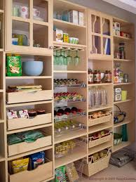 storage in the kitchen pantry diy
