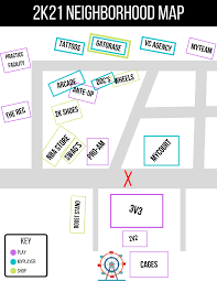 Erick boenisch, executive producer at visual concepts, back again. 2k21 Neighborhood Map Nba2k