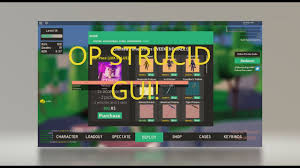 Overpowered script for roblox strucid. Strucid Aimbot Script 2077 Strucid Script 2020 Pastebin New Strucid Aimbot Script No Ban Youtube It Is Really A Good Universal Esp And Aimbot For Roblox And It S Script Work