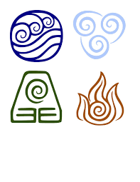 Check spelling or type a new query. Avatar The Last Airbender The Four Elements Avatar Decal Water Earth Fire Air Decal Car De Avatar The Last Airbender Art Element Symbols Avatar Picture