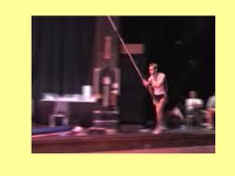 The Pole Vault for Engineers,