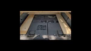 Innovation: How to Convert a Minivan into a Roadtripping Camper Van