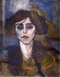 Amedeo Modigliani (Camila Maruri)