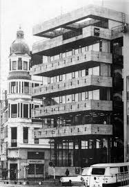 German Post War Modern Architecture Icons Architecture Mid Century Architecture