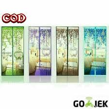 Customer tirai magnet awalnya didominasi oleh type china. Harga Tirai Magnet Terbaik Juli 2021 Shopee Indonesia