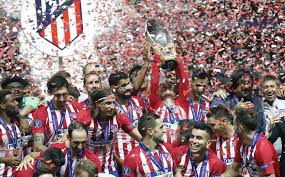 Puskás featured in the clashes between real madrid and atlético. Atletico Beats Real Madrid 4 2 After Extra Time In Super Cup