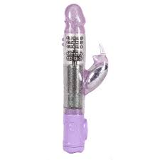 Thrusting Jack Rabbit Vibrator | Adam & Eve - Vibrators | Adam & Eve