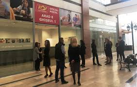 1.13 km * oficiul poştal timişoara 15. Avem Un Oficiu PoÈ™tal Nou La Etajul 1 Al Mall Ului Galleria Foto Critic Arad Ziar Cu Spirit Critic