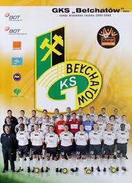 Gks is an abbreviation for the miners' sport club (górniczy klub sportowy). Program Gks Belchatow Runda Wiosenna 2005 2006 Programy Meczowe Ligowe Polskie Antykwariat Sportowy Ksiazki Pamiatki Sportowe Gadzety Klubowe