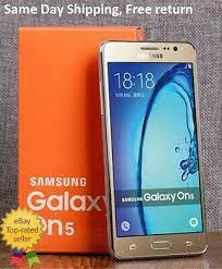 Although it seems like a decent value, the on5's sluggish performance, very limited storage and short battery life make this a phone to skip. New Samsung Galaxy On5 Sm G5500 Unlocked Worldwide Dual Sim Gsm 4g Ebay