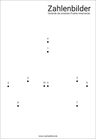 Multiplying by 1, 10, or 100. Zahlenbilder Von 1 10 Punkten Kostenlos