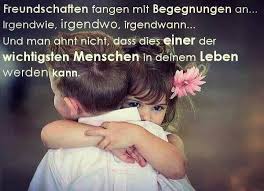 Freundschaften Fangen An Mit Begegnungen Schone Spruche Zitate Spruche Spruche Zitate
