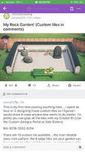Zen Garden Design New Animal Crossing Animal Crossing Animal Crossing Game