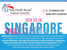 Register for the 13th Asia-Pacific Breast Cancer Summit in Singapore -  OncoDaily