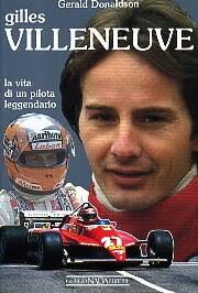 Gilles Villeneuve by Gerald Donaldson