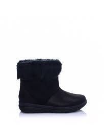 Clarks Siyah Deri Kar Botu Boots Snowboots Shoes Outfit Fashion Trend Winter Siyah Deri Bot Cizmeler