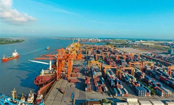 LCL cargo by sea