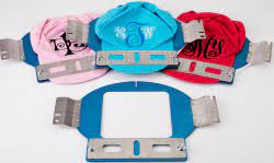 Embroidery Cap Frame For Brother Baby Lock 6 10 Needle Machines Machine Embroidery Commercial Embroidery Machine Embroidery Supplies