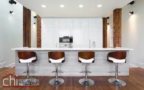 contemporary chicago kitchen chi