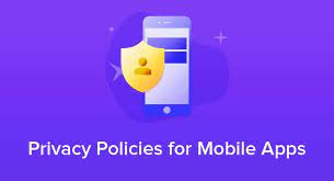The apple app store's review guidelines state that you must include a link to your app's privacy policy in your app's listing and within the app itself. Privacy Policies For Mobile Apps Free Privacy Policy