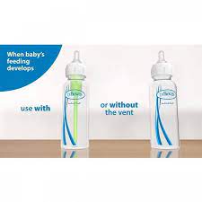 Dr Brown S Options Plus Standard 2 Pack 4oz 120ml Bottle Pink