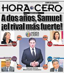 Pide gobernador de nuevo león a la federación trato fiscal más equitativo por: El Factor Samuel Hora Cero Nuevo Leon