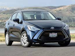 Starting in 2020, the yaris nameplate began to be. 2017 Toyota Yaris Ia Test Drive Review Cargurus