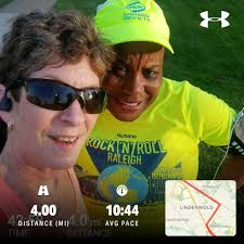 I couldn't see in Mr Salter's posted that Dawn Salter is running as an I.  My bib number is 27181 or Andrew Lowdon for tracking. Dawn can be tracked  under Dawn Preston.