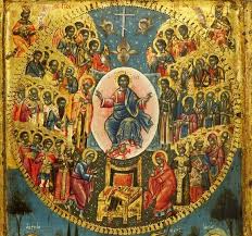 The Saints Reveal The Truly Free Person Pemptousia