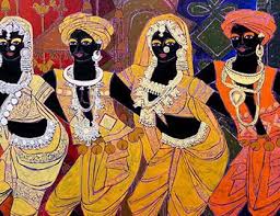 The list includes people like jeff bezos, john mcafee, jennifer aniston, joe biden, jennifer lopez and many more. Top Indian Artists Indian Artists Paintings Famous Indian Artists Laasya Art Laasya Art