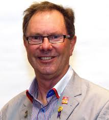 DAVID ANDERSON APPOINTED AS THE REGIONAL ROTARY FOUNDATION COORDINATOR FOR  2024-27