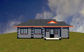Ordinarily, they offer more comfort and privacy. 4bedroom Bungalow House Plan House Plans Kenya Facebook