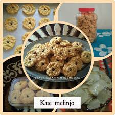 Bingung memilih resep kue kering dan kue basah yang paling enak? Resep Kue Kering Melinjo