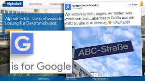 Die buchstaben xyz, sowie umlaute, doppellaute, das scharfe s und . Abc Xyz Wtf Googles Buchstabensalat Mit Neuem Alphabet Namen Meedia