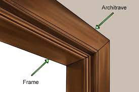 Remove An Old Door Frame And Architrave