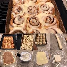 Khloe Kardashian Cinnamon Roll Recipe These Take A While To Make But They Are Easy And Worth It Cinnamon Rolls Homemade Cinnamon Rolls Cinnamon Rolls Recipe