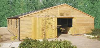 Equestrian Buildings Chart Stables