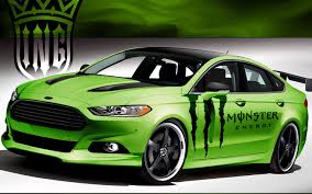 Four Modified 2013 Ford Fusions Teased Before Sema Show Debut Ford Fusion 2013 Ford Fusion Ford Focus Sedan