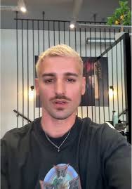 #blonde again 🫰🏼 @Hare & Bone